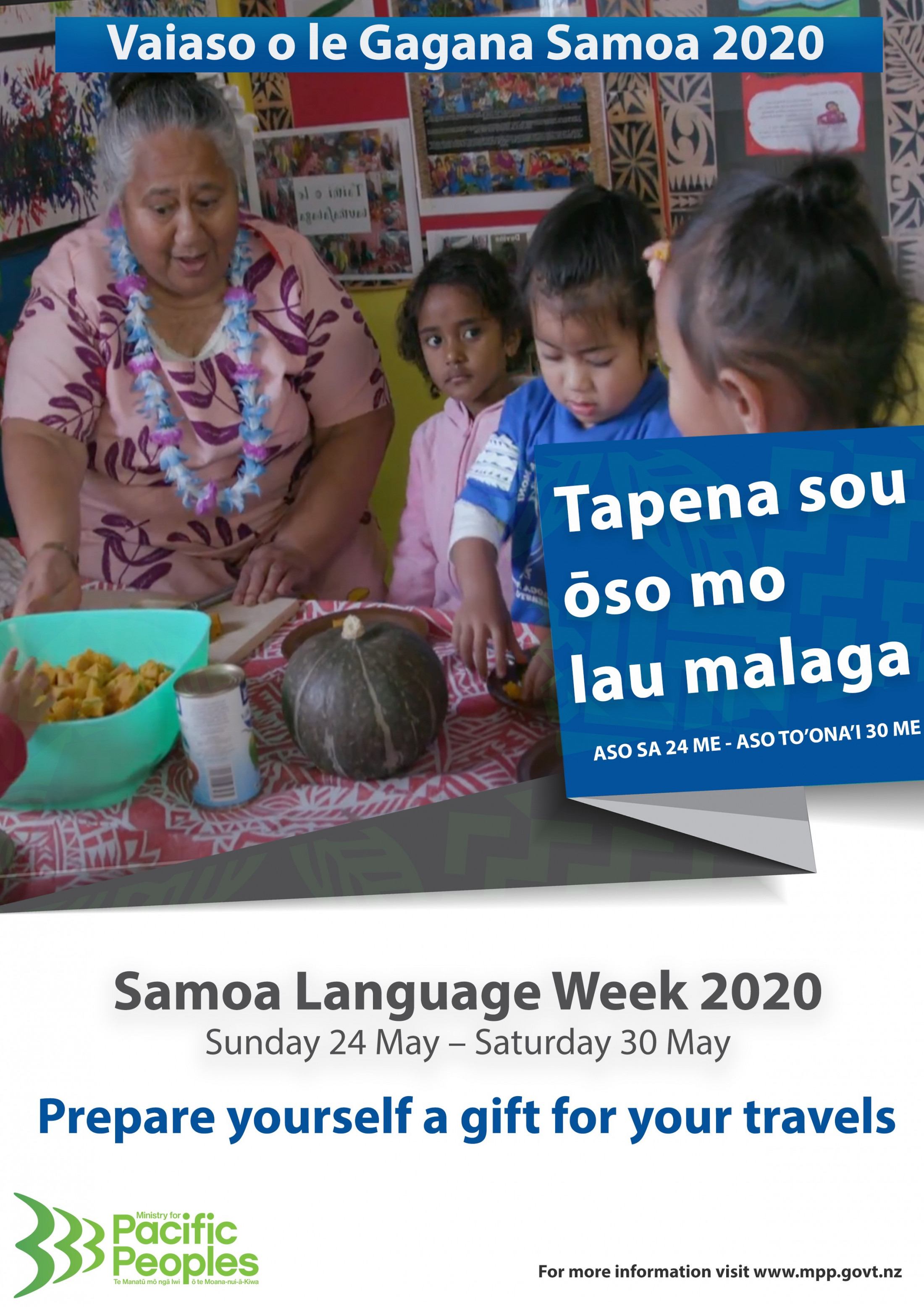 Samoan Language week • News • Forest View High School