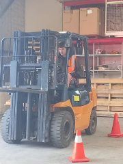 Fork Lift Course