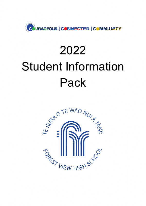 2022 Student Information Pack (1)